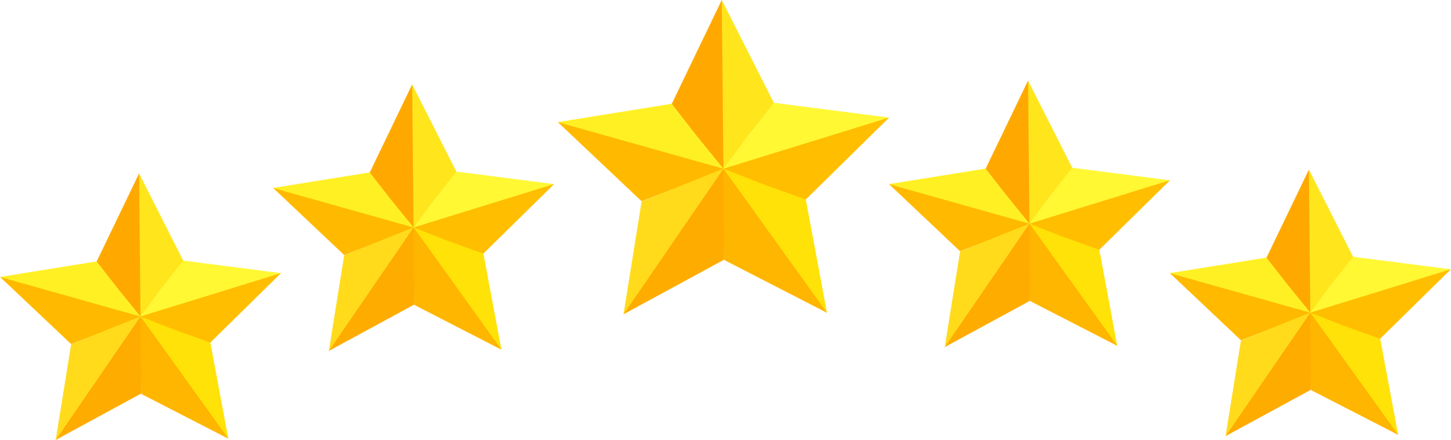 Five Star Icon